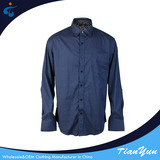 TY1708028029 Custom made wholesale low price anti wrinkle trendy men fancy formal shirt