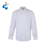TY0507-21 Online shopping custom long sleeve formal white dress shirts for men