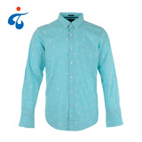 TY0522-5 Latest formal new design comfort colors custom cool mens cotton shirts