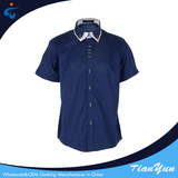 TY17121143 Made in China new design casual short sleeve custom mens apparel