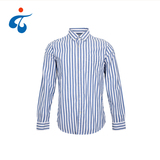 TY190327-02 Popular 100% cotton stripe printing casual shirt